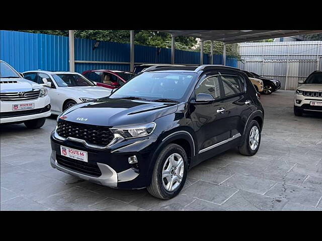 Used Kia Sonet [2020-2022] HTX 1.0 DCT in Chennai