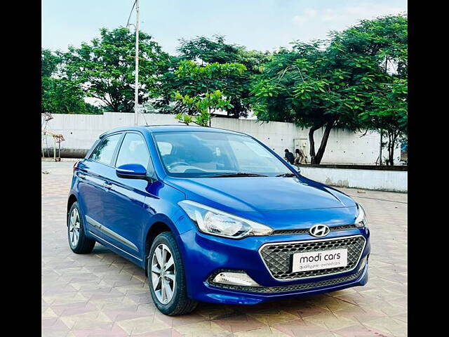 Used Hyundai Elite i20 [2017-2018] Asta 1.2 in Mumbai