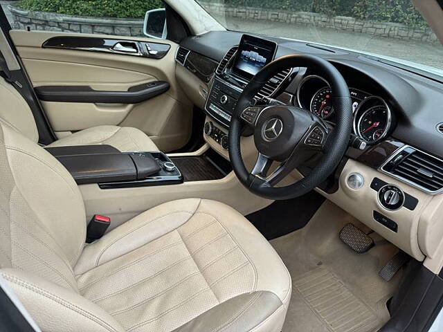 Used Mercedes-Benz GLE [2015-2020] 250 d in Hyderabad