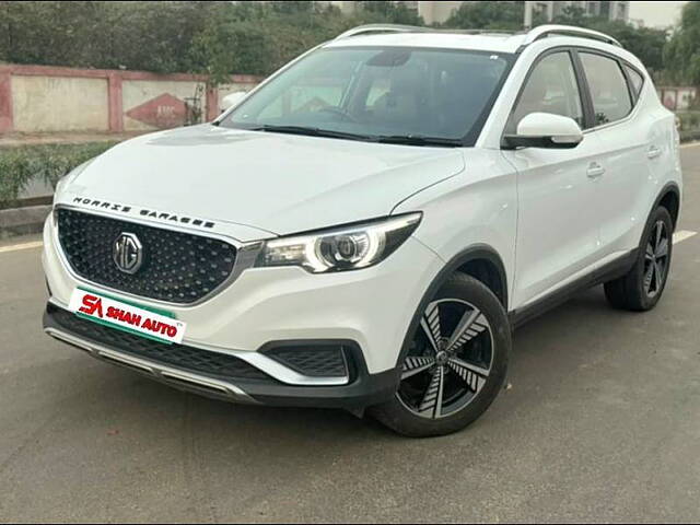 Used MG ZS EV [2020-2022] Exclusive [2020-2021] in Ahmedabad