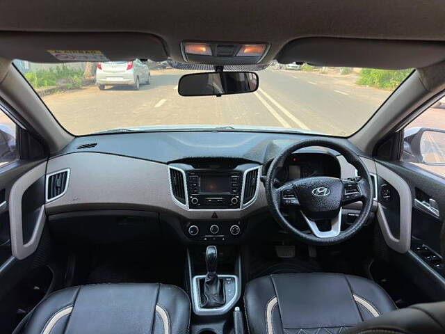 Used Hyundai Creta [2015-2017] 1.6 S Plus AT in Ahmedabad