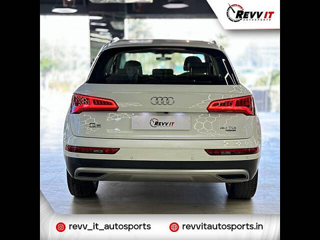 Used Audi Q5 [2013-2018] 2.0 TDI quattro Premium Plus in Gurgaon