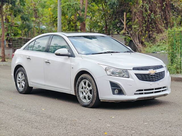 Used Chevrolet Cruze [2013-2014] LTZ in Pune