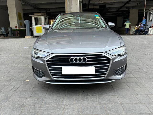 Used 2021 Audi A6 in Mumbai