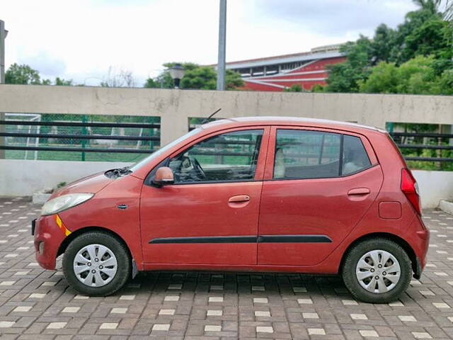 Used Hyundai i10 [2010-2017] Asta 1.2 Kappa2 in Pune