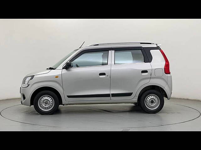 Used Maruti Suzuki Wagon R 1.0 [2014-2019] LXI CNG in Lucknow