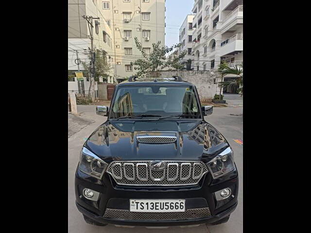 Used 2020 Mahindra Scorpio in Hyderabad