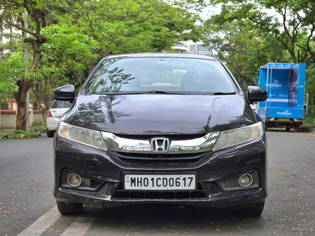 Used 2015 Honda City in Mumbai