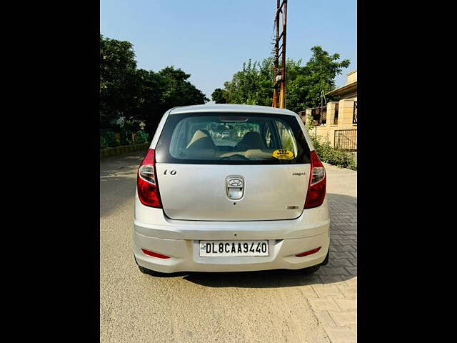 Used Hyundai i10 [2010-2017] Magna 1.2 Kappa2 in Ghaziabad