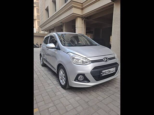 Used Hyundai Grand i10 [2013-2017] Asta AT 1.2 Kappa VTVT [2013-2016] in Nashik