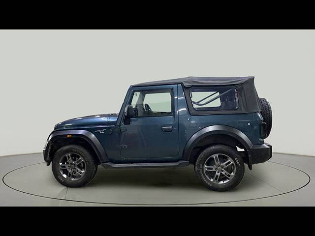 Used Mahindra Thar LX Convertible Petrol AT in Mumbai