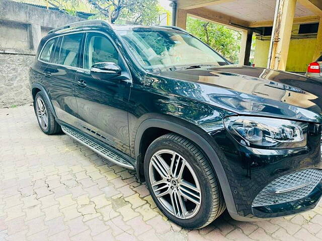 Used Mercedes-Benz GLS [2020-2024] 400d 4MATIC [2020-2023] in Pune