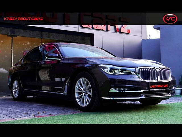 Used BMW 7 Series [2016-2019] 730Ld DPE (CBU) in Delhi