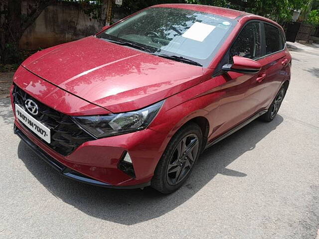 Used Hyundai i20 [2020-2023] Sportz 1.2 IVT [2020-2023] in Ranga Reddy