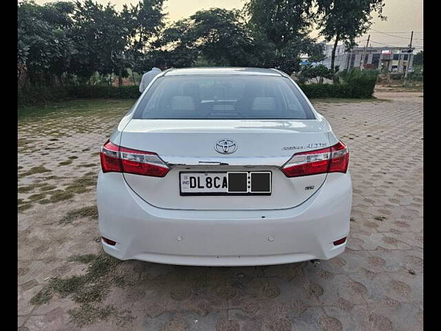 Used Toyota Corolla Altis [2014-2017] G AT Petrol in Delhi