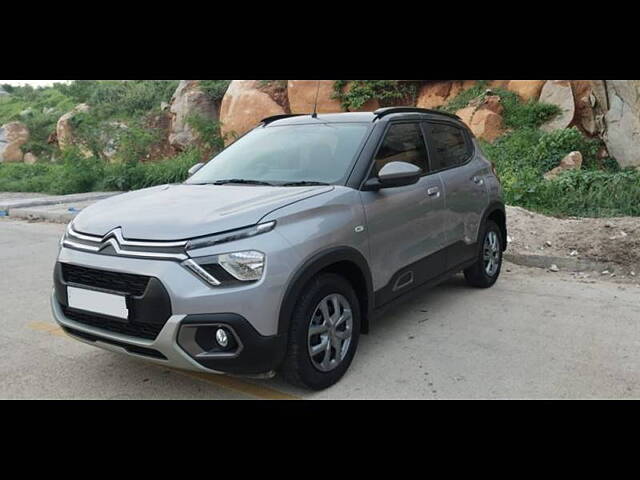 Used Citroen C3 Feel 1.2 Petrol [2022] in Hyderabad