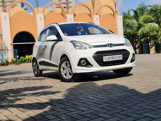 Used Hyundai Grand i10 [2013-2017] Sports Edition 1.1 CRDi in Surat