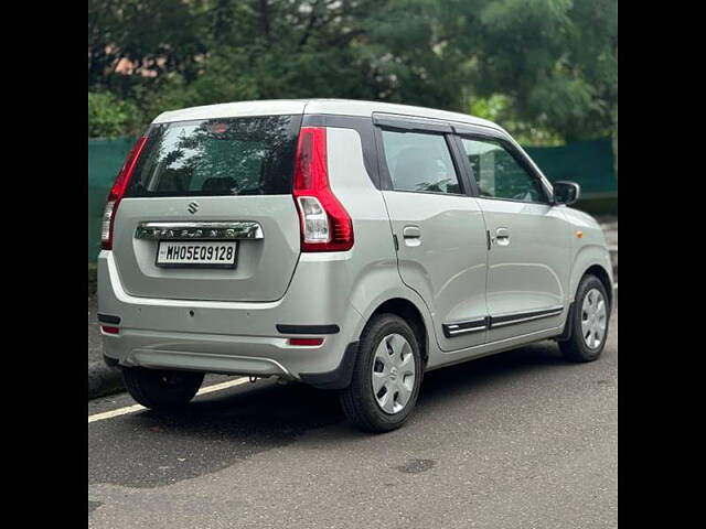 Used Maruti Suzuki Wagon R 1.0 [2014-2019] VXI+ AMT (O) in Navi Mumbai