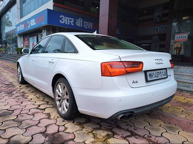 Used Audi A6[2011-2015] 2.0 TDI Premium in Pune