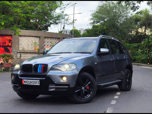 Used BMW X5 [2008-2012] 3.0d in Mumbai