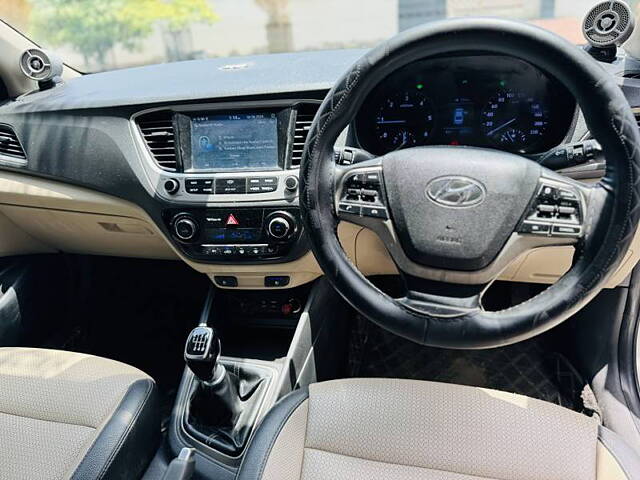 Used Hyundai Verna [2017-2020] SX (O) Anniversary Edition 1.6 CRDi in Kota