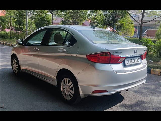 Used Honda City [2014-2017] SV CVT in Delhi