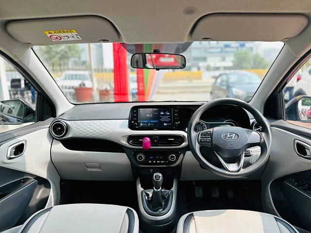 Used Hyundai Grand i10 Nios [2019-2023] Sportz 1.2 Kappa VTVT in Ahmedabad