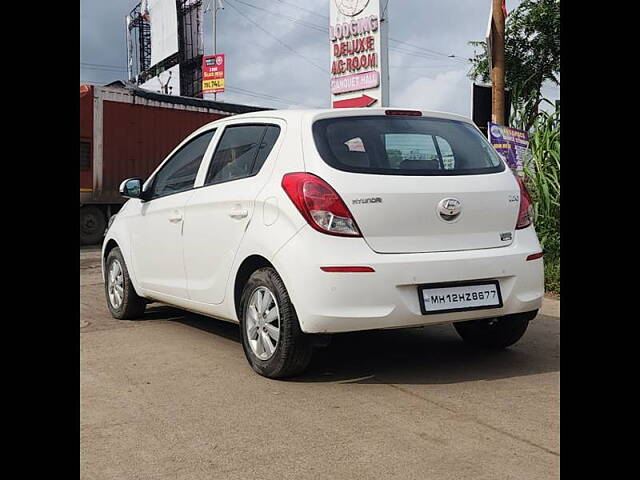 Used Hyundai i20 [2010-2012] Sportz 1.2 BS-IV in Pune