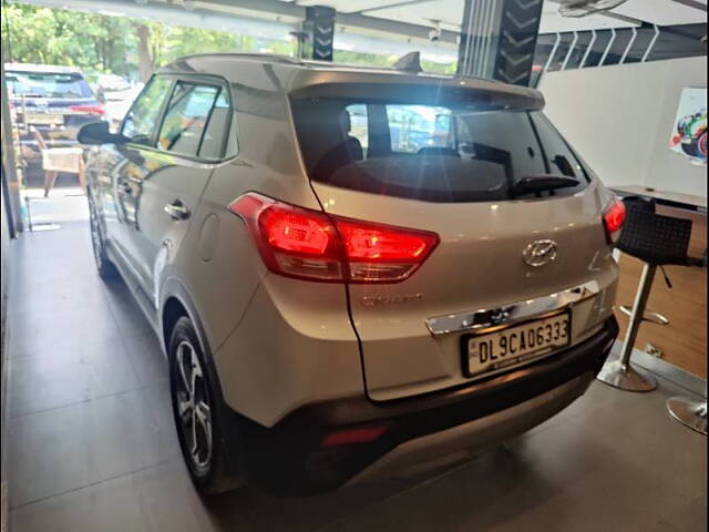 Used Hyundai Creta [2015-2017] 1.6 SX Plus AT Petrol in Delhi