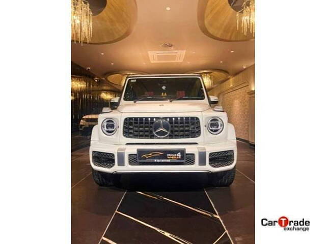Used 2021 Mercedes-Benz G-Class in Chandigarh