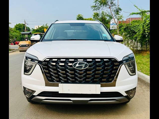 Used 2023 Hyundai Alcazar in Ahmedabad