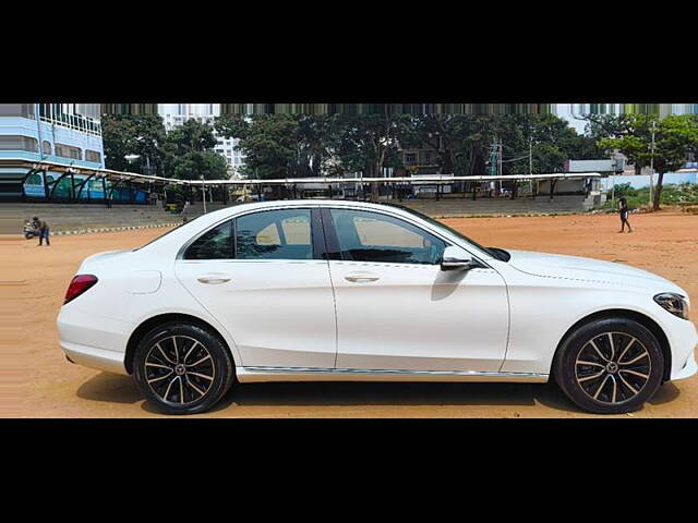 Used Mercedes-Benz C-Class [2018-2022] C220d Prime in Bangalore