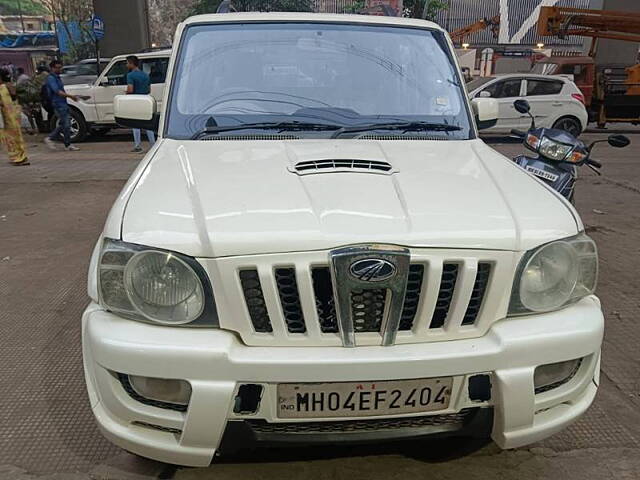 Used Mahindra Scorpio [2009-2014] SLE BS-IV in Mumbai