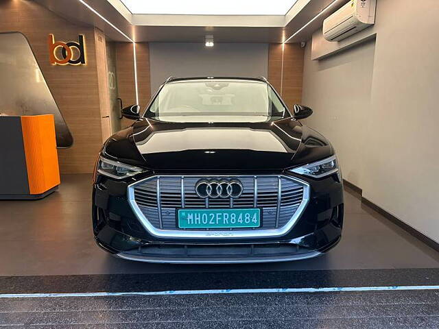 Used 2021 Audi e-tron in Mumbai