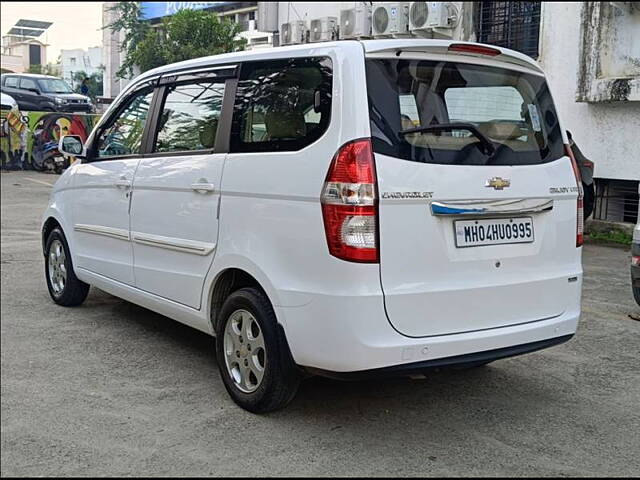 Used Chevrolet Enjoy 1.3 LTZ 8 STR in Nagpur