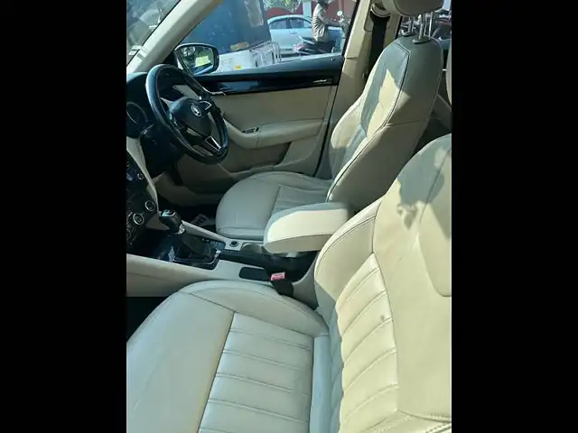 Used Skoda Octavia [2013-2015] Style TDI AT in Lucknow