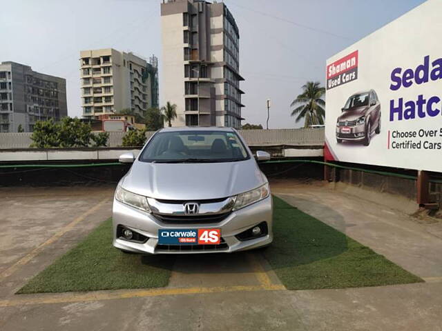 Used 2015 Honda City in Mumbai