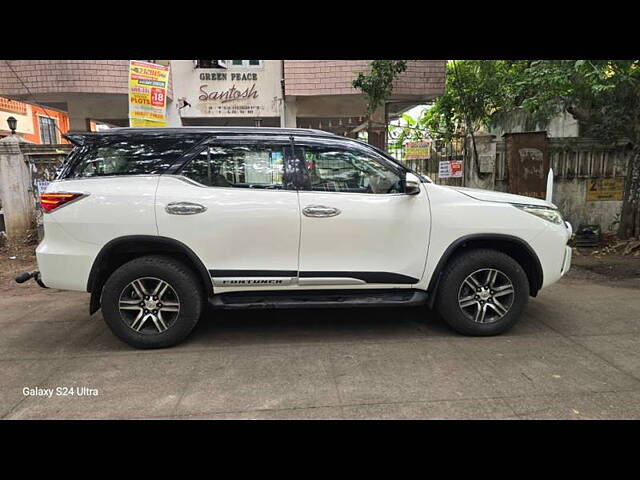 Used Toyota Fortuner [2016-2021] 2.8 4x2 MT [2016-2020] in Chennai