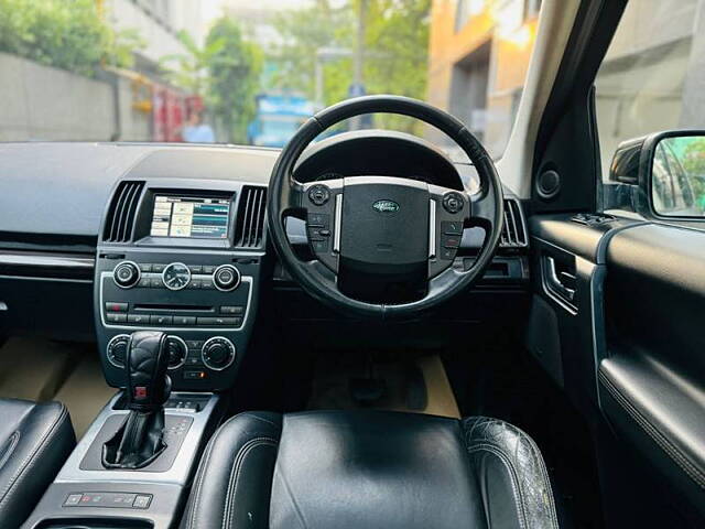 Used Land Rover Freelander 2 [2012-2013] SE TD4 in Kolkata