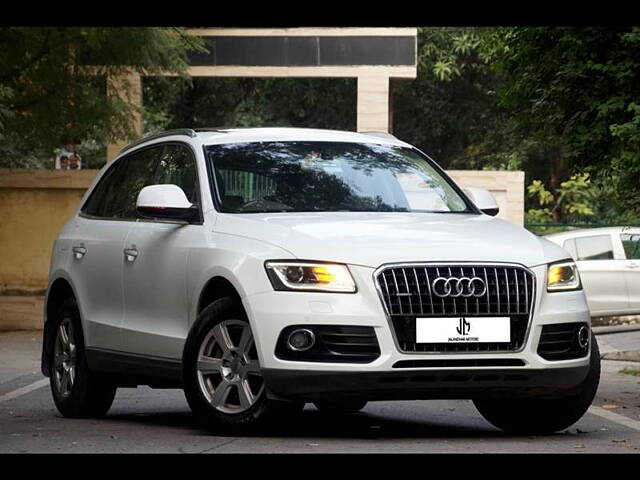 Used 2015 Audi Q5 in Delhi