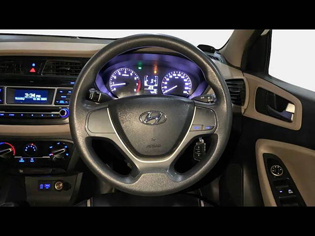 Used Hyundai Elite i20 [2017-2018] Magna Executive 1.2 in Vadodara