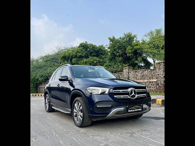 Used Mercedes-Benz GLE [2020-2023] 300d 4MATIC LWB [2020-2023] in Delhi