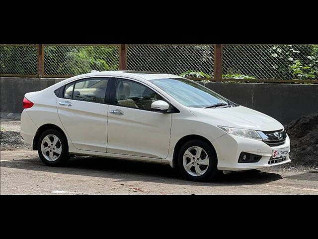 Used Honda City [2011-2014] 1.5 V AT Sunroof in Mumbai