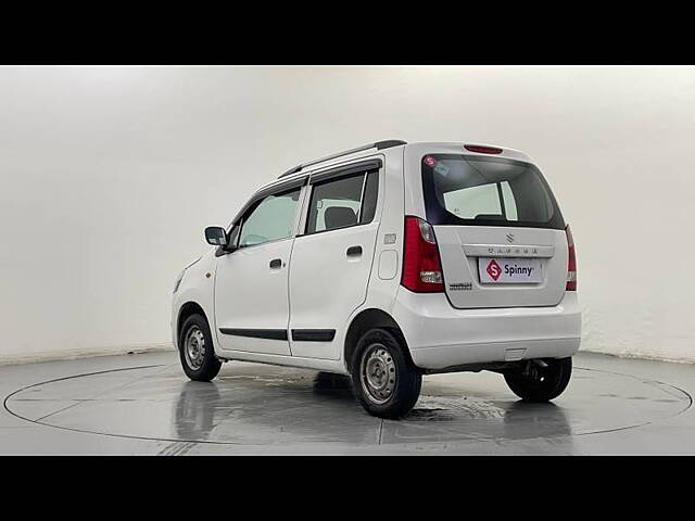 Used Maruti Suzuki Wagon R 1.0 [2014-2019] LXI CNG in Gurgaon