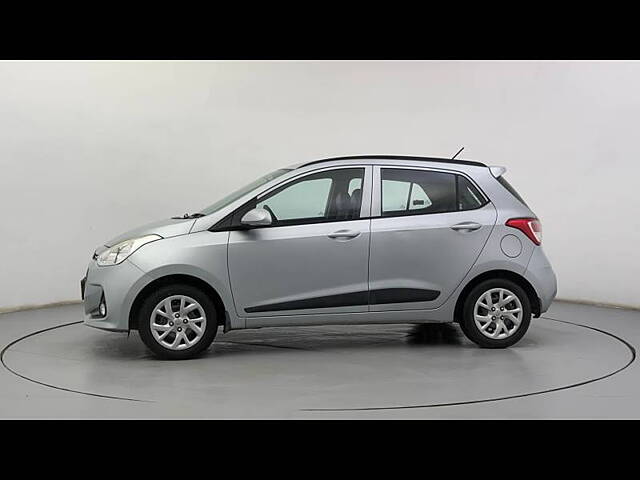 Used Hyundai Grand i10 [2013-2017] Sports Edition 1.2L Kappa VTVT in Ahmedabad