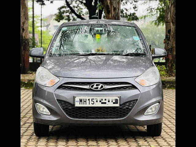 Used 2014 Hyundai i10 in Nashik