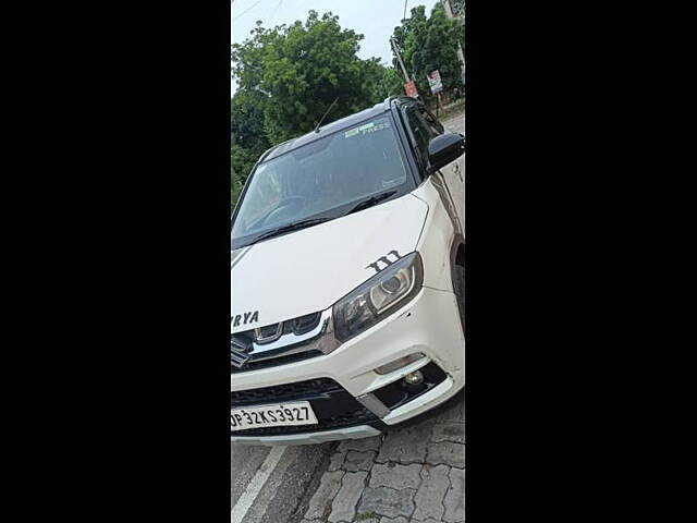 Used Maruti Suzuki Vitara Brezza [2016-2020] ZDi in Lucknow