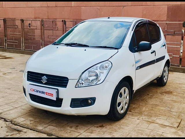 Used Maruti Suzuki Ritz [2009-2012] GENUS VXI in Kanpur