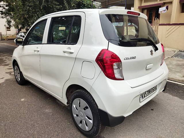 Used Maruti Suzuki Celerio [2014-2017] ZXi AMT ABS in Bangalore