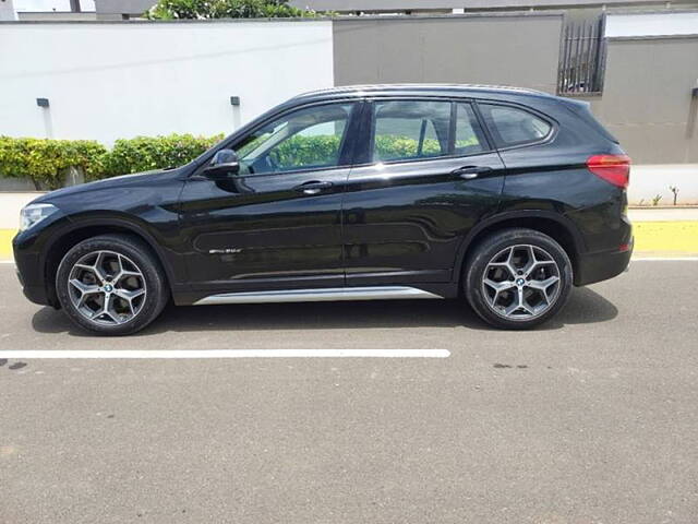 Used BMW X1 [2013-2016] sDrive20d xLine in Coimbatore